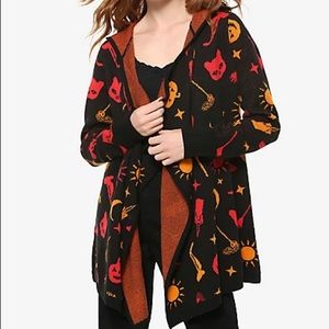 Hocus Pocus Cardigan
